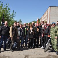 73-я Годовщина Великой Победы 73-я Годовщина Великой Победы